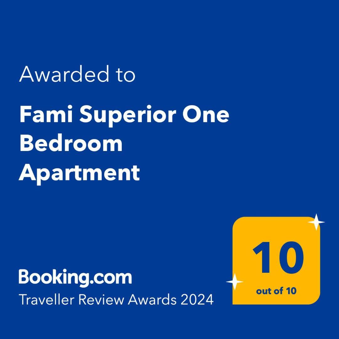 Fami Superior One Bedroom Apartment Rijeka Exteriér fotografie