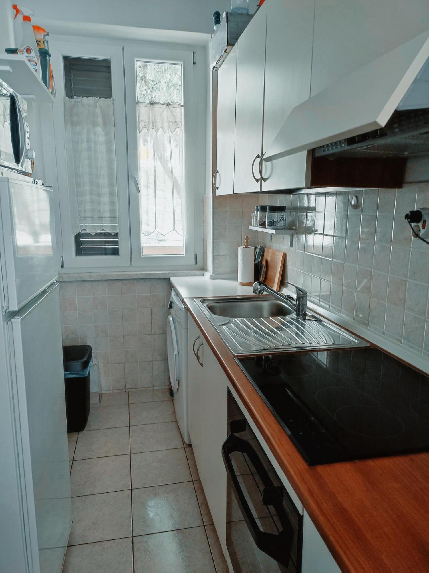 Fami Superior One Bedroom Apartment Rijeka Exteriér fotografie